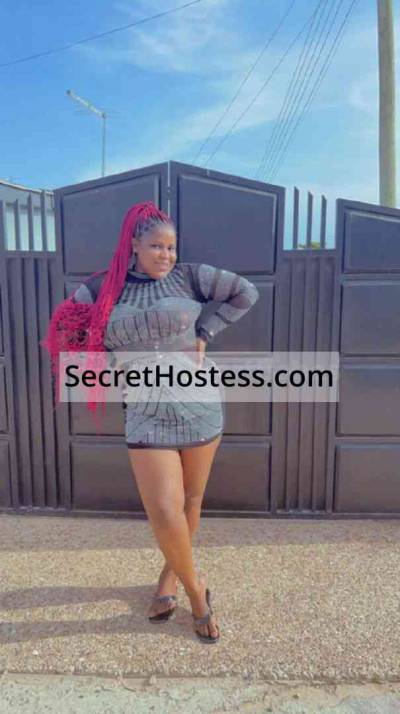 Ama juicy 26Yrs Old Escort 75KG 151CM Tall Accra Image - 0