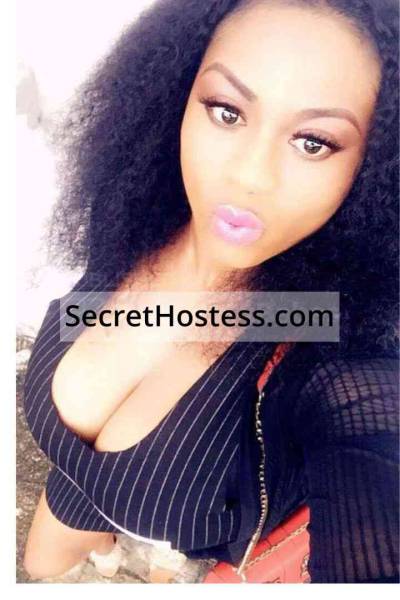 25 Year Old Nigerian Escort Accra Black Hair Brown eyes - Image 2