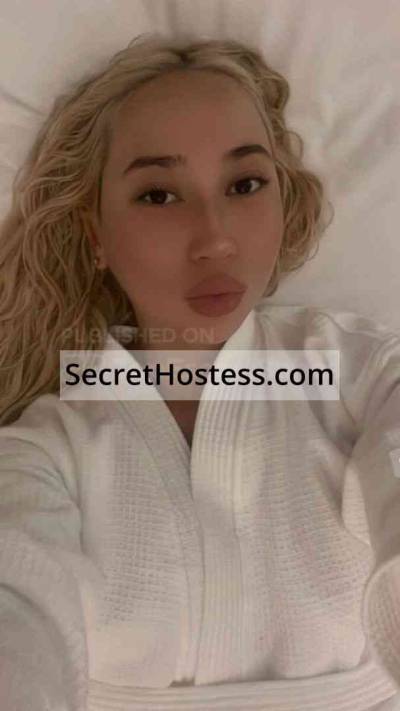 22 Year Old Russian Escort Doha Blonde Blue eyes - Image 4