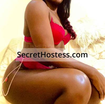 23 Year Old Gabonese Escort Casablanca Black Hair Hazel eyes - Image 4