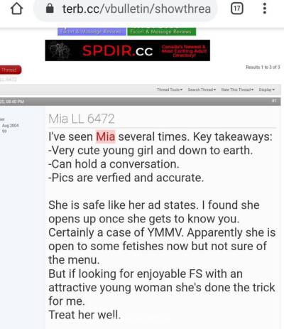 Mia 23Yrs Old Escort Milton Image - 4