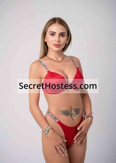 23 Year Old Georgian Escort Zagreb Blonde Brown eyes - Image 8