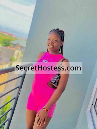 Olivia 21Yrs Old Escort 61KG 142CM Tall Accra Image - 1