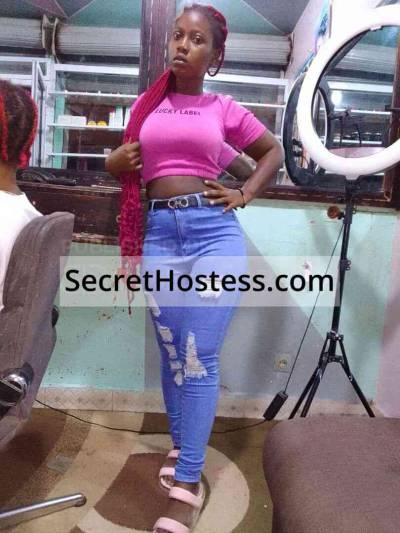 19 Year Old Cape Verdean Escort Dakar Black Hair Brown eyes - Image 6