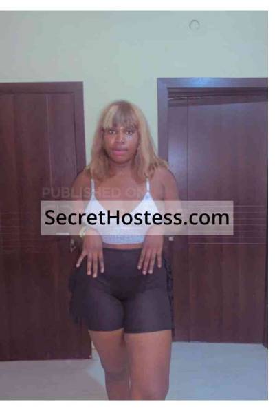 24 Year Old Nigerian Escort Accra Black Hair Brown eyes - Image 1