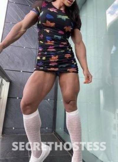 Alesya Muscle Doll – escort in Ibiza in Ibiza