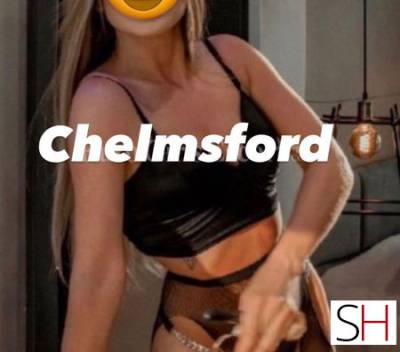 Chris 24Yrs Old Escort Chelmsford Image - 0