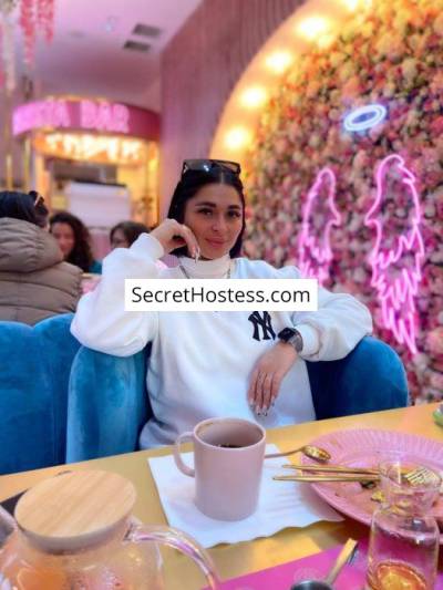 27 Year Old Mixed Escort Dubai Black Hair Green eyes - Image 9