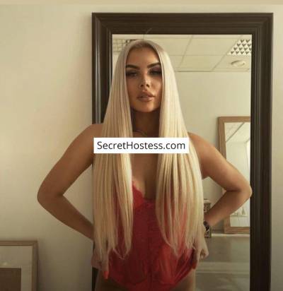 24 Year Old Caucasian Escort Ho Chi Minh Saigon Blonde Green eyes - Image 6