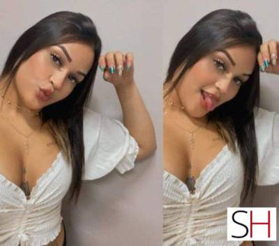 19 Year Old White Escort Santos - Image 1