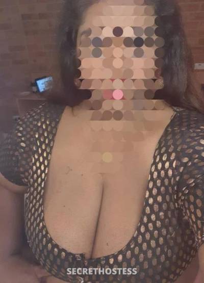 Voluptuous Indian curvy body new to CBD – 30 – 31 in Melbourne