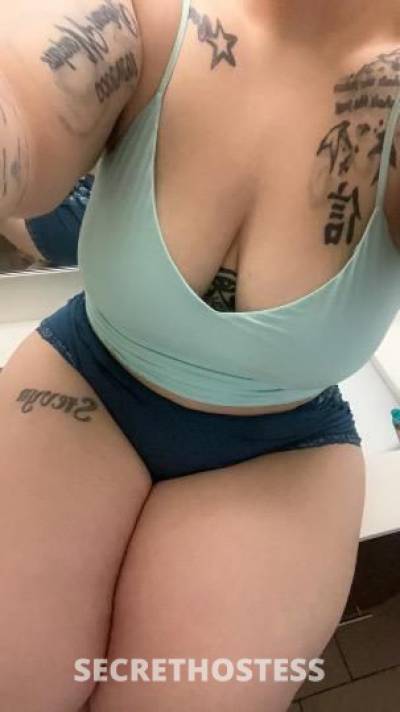 Kayla- tattooed and THICK Leaving RVA soon in Richmond VA