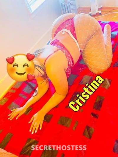 Cristina 25Yrs Old Escort Bronx NY Image - 1