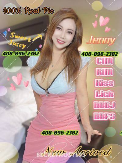 Jenny 28Yrs Old Escort 162CM Tall San Mateo CA Image - 4