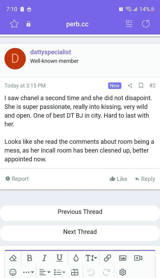 Chanel 25Yrs Old Escort Victoria Image - 5