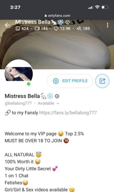 Bella 23Yrs Old Escort Red Deer Image - 1