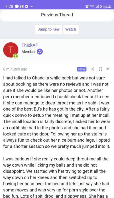 Chanel 25Yrs Old Escort Victoria Image - 6