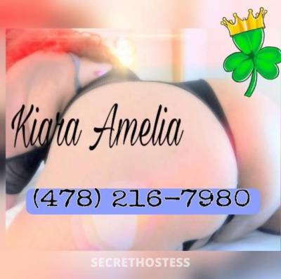 KiaraAmelia 29Yrs Old Escort Columbus GA Image - 0