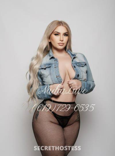 Nadia 25Yrs Old Escort 162CM Tall New Jersey NJ Image - 2