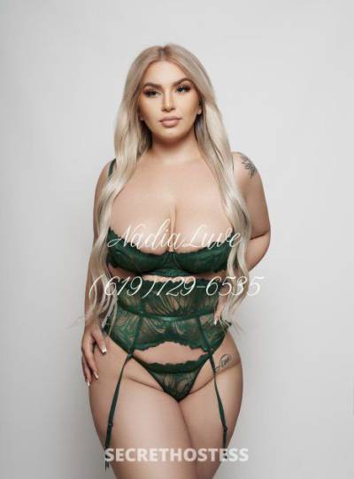 Nadia 25Yrs Old Escort 162CM Tall New Jersey NJ Image - 4