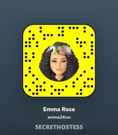 Snapchat:@emma24ros 24Yrs Old Escort Rockford IL Image - 0