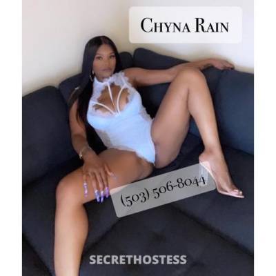 ChynaRain 27Yrs Old Escort 170CM Tall Boise ID Image - 1