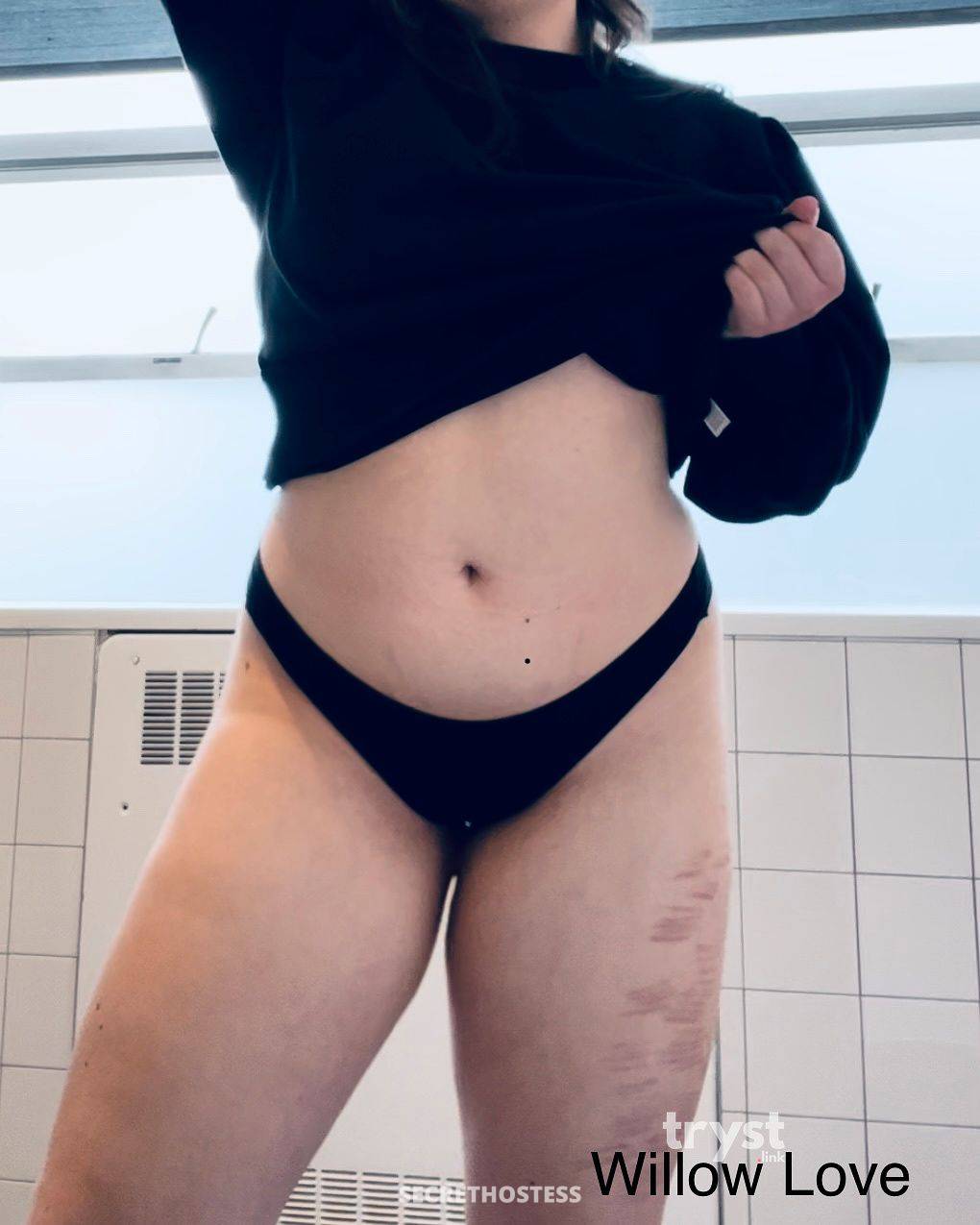 Willow 18Yrs Old Escort Size 10 167CM Tall Seattle WA Image - 0