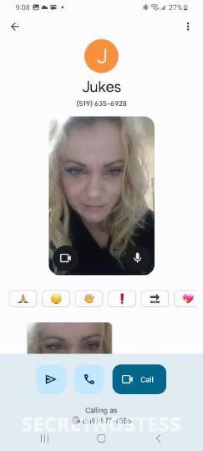 36 year old Escort in Kitchener Sexi sara is back in kitchener