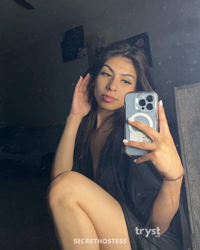 20 Year Old Hispanic Escort Houston TX Brunette - Image 1