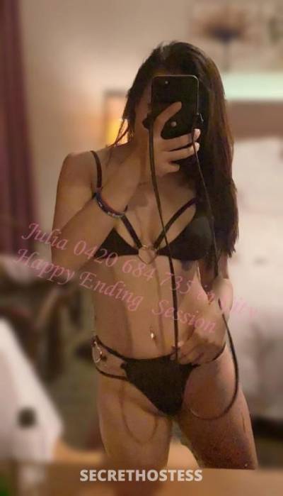Sweet Julia Available Now in Darwin
