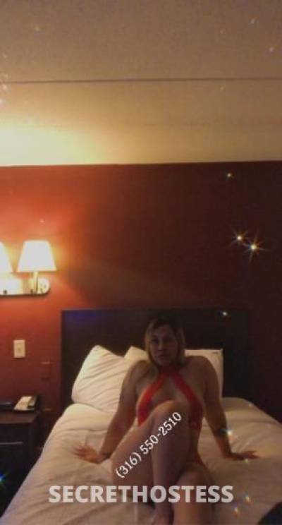 Ashley 26Yrs Old Escort Wichita KS Image - 1