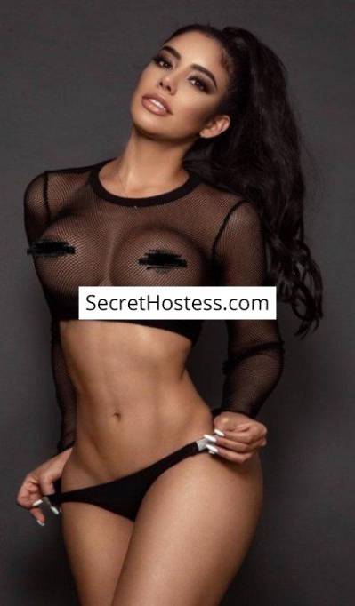 25 Year Old Hispanic Escort Zagreb Black Hair Brown eyes - Image 2