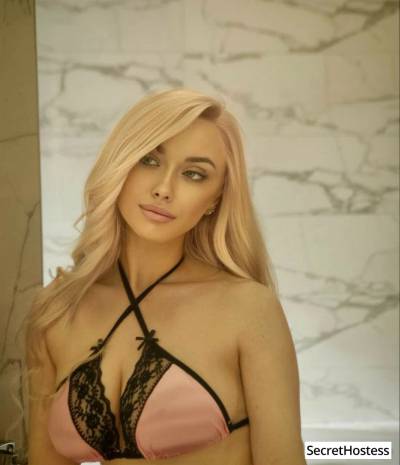 25 Year Old Slavic Escort Dubai Blonde - Image 1