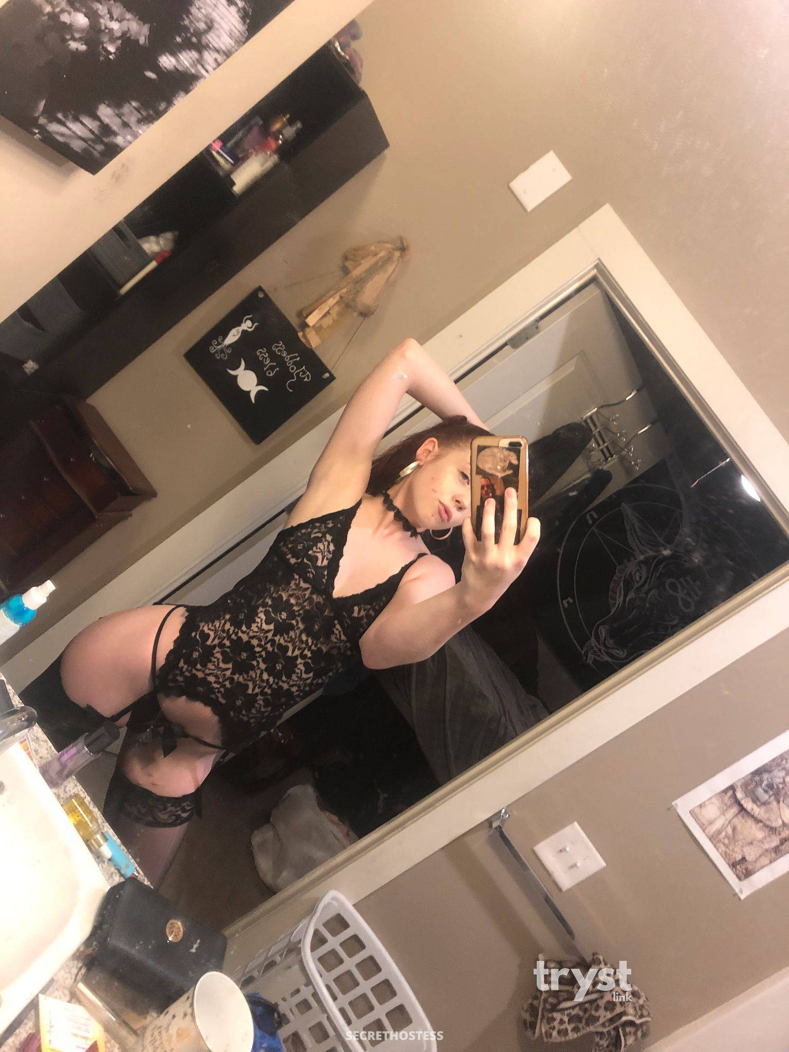 Dahlia 20Yrs Old Escort Size 10 175CM Tall Coeur d'Alene ID Image - 1