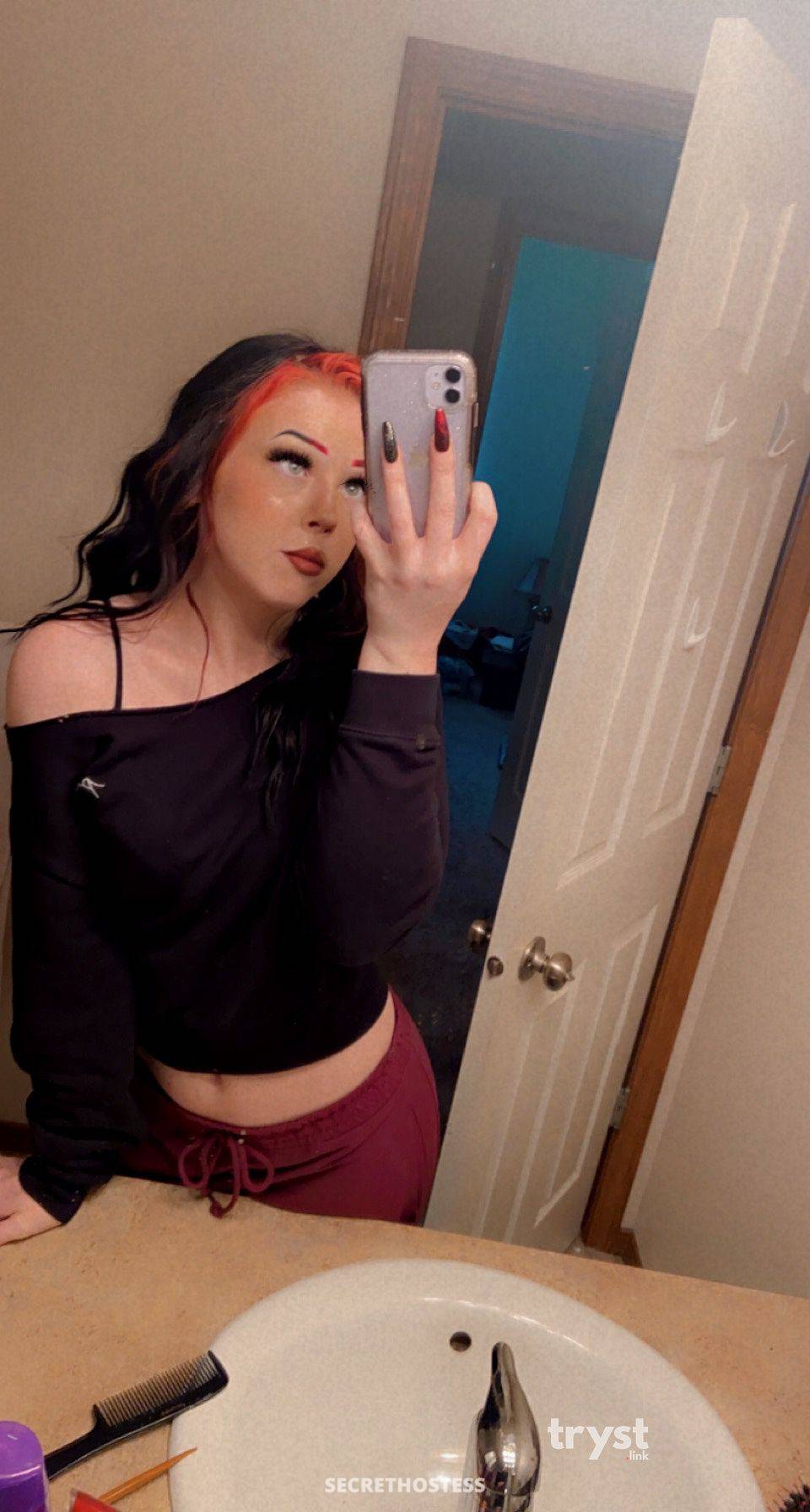 Dahlia 20Yrs Old Escort Size 10 175CM Tall Coeur d'Alene ID Image - 4