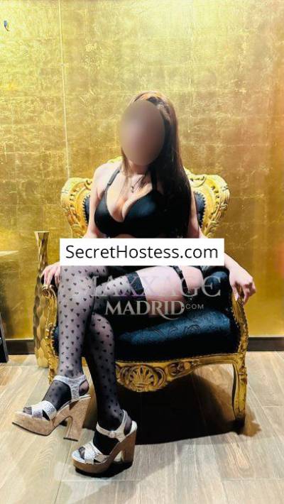 Alejandra 25Yrs Old Escort 56KG 157CM Tall Madrid Image - 9