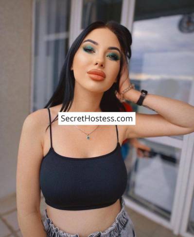 20 Year Old Mixed Escort Prague Black Hair Brown eyes - Image 9