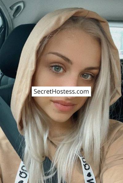 21 Year Old Caucasian Escort Oslo Blonde - Image 1