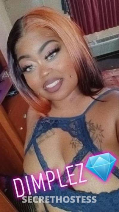 Dimplez 23Yrs Old Escort Greensboro NC Image - 3