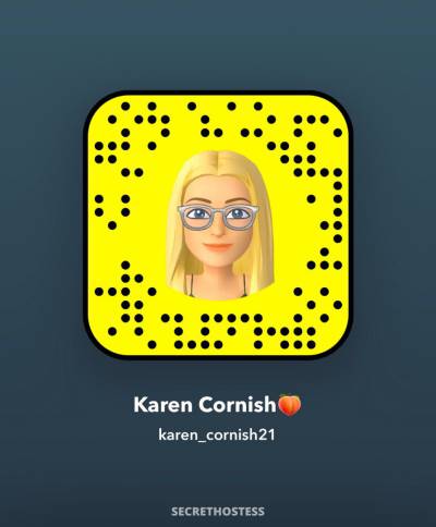 Karen Cornish 26Yrs Old Escort Seattle WA Image - 1