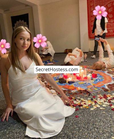 28 Year Old Caucasian Escort Moscow Blonde Blue eyes - Image 6