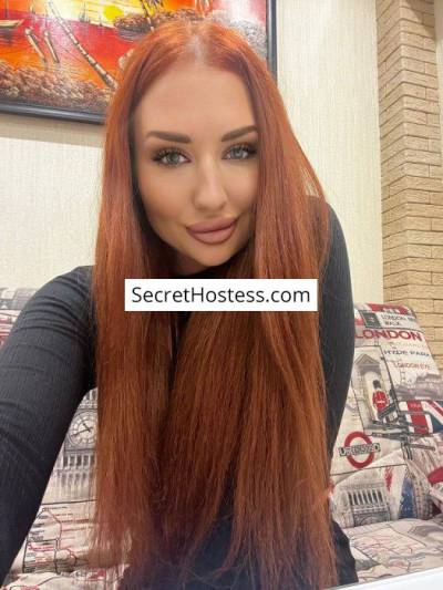 25 Year Old Caucasian Escort Tbilisi Redhead Brown eyes - Image 4