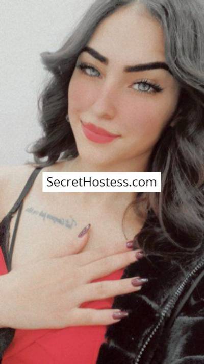 Rowayda 18Yrs Old Escort 60KG 176CM Tall Istanbul Image - 4