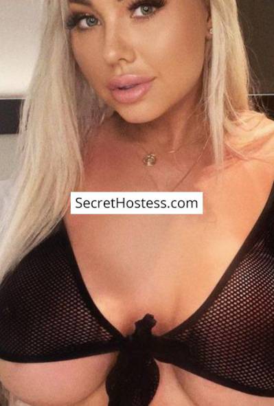 29 Year Old Caucasian Escort Oslo Blonde Grey eyes - Image 1