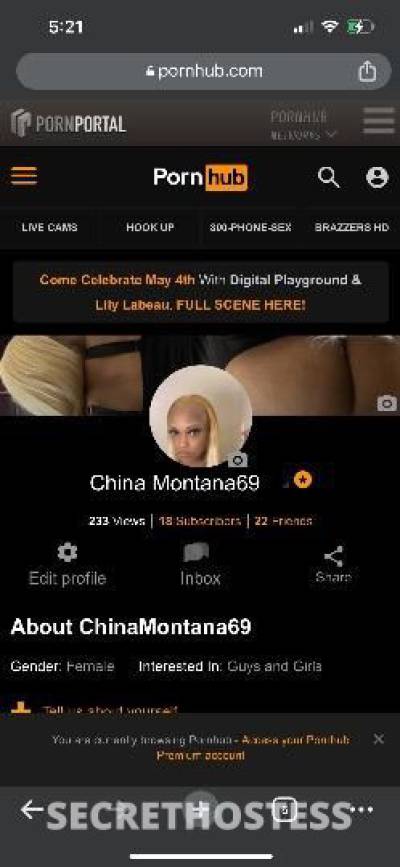 ChinaMontana 32Yrs Old Escort Fort Worth TX Image - 0