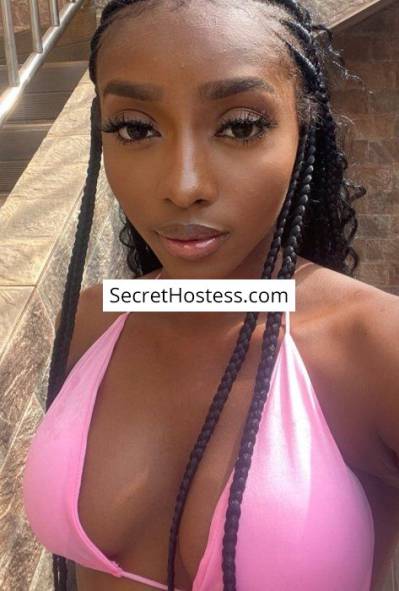 23 year old Ebony Escort in Abuja Cleopatra, Independent
