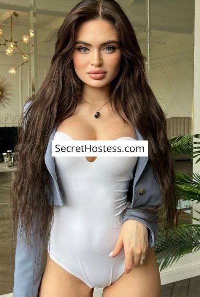 22 year old Caucasian Escort in Riyadh Miya, Agency