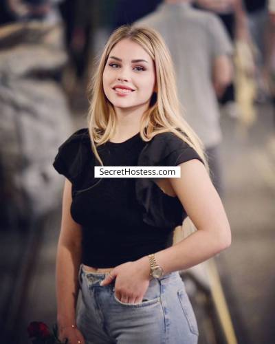 19 Year Old Caucasian Escort Limassol Blonde Gray eyes - Image 6