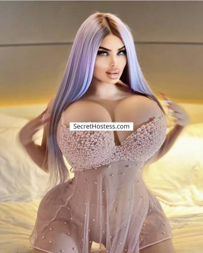 Bibi bugatti 26Yrs Old Escort 68KG 167CM Tall Dubai Image - 0