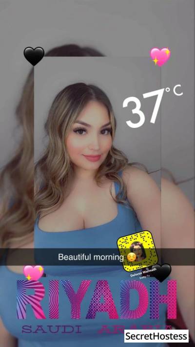 25 year old Escort in Riyadh Betty